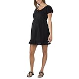 Liz Lange for Target Gauze Coverup - Ebony