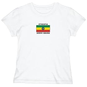 T-Shirt Woman White 