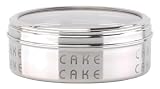 Lifestyle Collections Text Cake Tin - Large 10x26 - 1528SCCAU