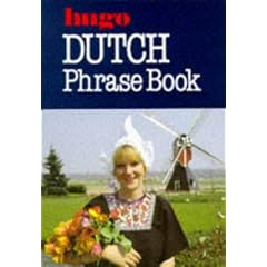 Dutch Phrase Book (Hugo's Simplified System)