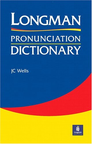 Longman Pronunciation Dictionary (Other Dictionaries)
