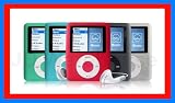 8GB Multi Media Player (Not IPod Nano)