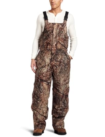 Russell Outdoors Men Drystalker Bib Overalls