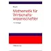 Empfehlungen f�r Betriebswirte