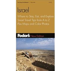 Israel (Gold Guides)