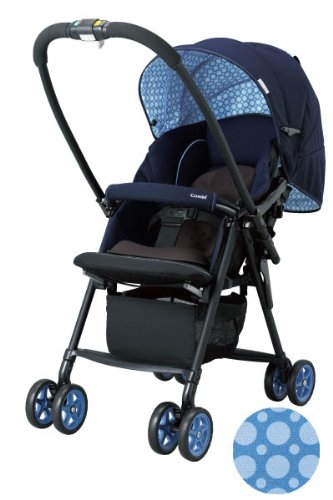 コンビ　ホワイトレーベル　メチャカルファーストα　CA-400　トリクルネイビー