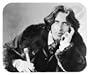 Oscar Wilde Mouse Pad