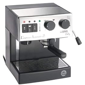 Briel Cadiz Auto Espresso Machine
