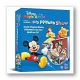 Disney Magic Artist Ulead Pictureshow