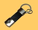 BMW Genuine Leather Key Chain