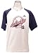 adidas(�A�f�B�_�X) BOYS SI adicott100 �x�[�X�{�[��T�V���c  �z���C�g�~�j���[�l�C�r�[ E03878 130 IL878
