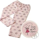 Cocktail/Wine Sayings Women's PJ Pants (Large)
