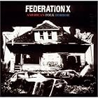 Click here to buy American Folk Horror by  Federation X .