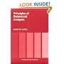 Principles of Behavioral Analysis