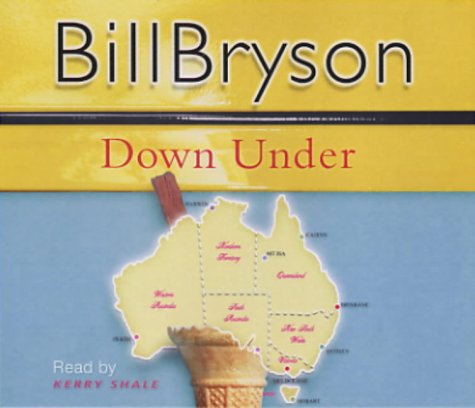  Bill Bryson