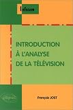 Introduction � l'analyse de la t�l�vision