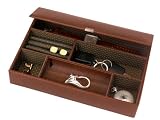 Style and Quality. Brown leather Gentlemans
