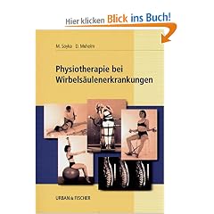 Physiotherapie bei Wirbels�ulenerkrankungen