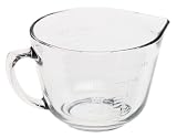 Fire-King Crystal 2-Quart Batter Bowl