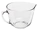 Fire-King Crystal 2-Quart Batter Bowl
