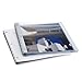 Pina Zangaro Flexx Ice Screwpost Binder, 11x14 Landscape (34952)