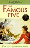 Five Go Adventuring Again (Famous Five S.)