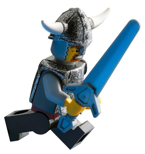 LEGO Vikings 7019: Viking Fortress against the Fafnir Dragon