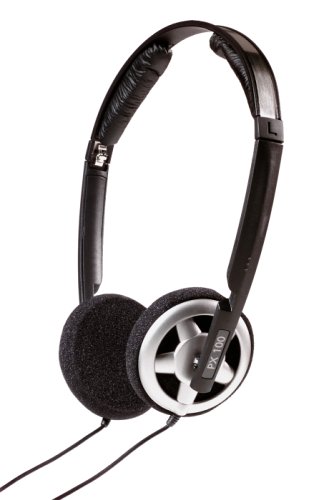 Sennheiser  PX 100 Lightweight Collapsible Headphones