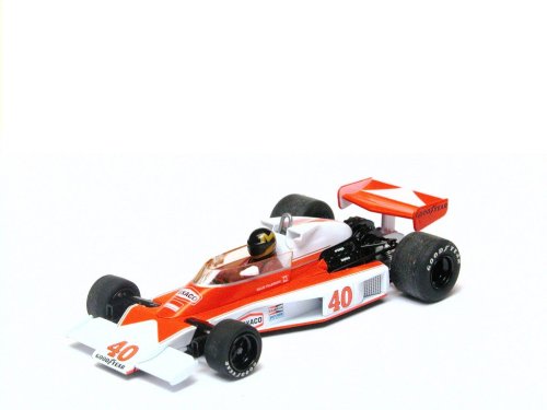 Childrens Toyshop  Toys : NEW SCALEXTRIC CAR C2800 McLAREN M23 CLASSIC GRAND PRIX