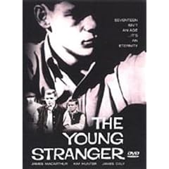 The Young Stranger [DVD] [1957]