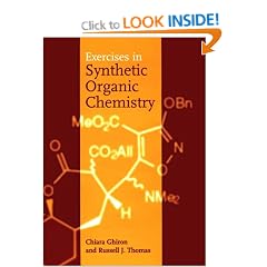 Exercises in Synthetic Organic Chemistry