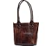 Scully Leather Women's H892 Hampton Top Zip Handbag