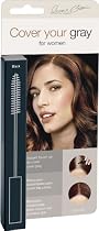 Cover Your Gray Brush-In Wand Black