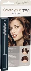 Cover Your Gray Brush-In Wand Black 0.25 oz.