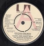ANOTHER FINE MESS 7" (45)