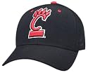 Cincinnati Bearcats ''C PAW'' Black DH Hat