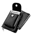 Electronics : Palm m500/m505/Vx Deluxe Leather Keyboard Case