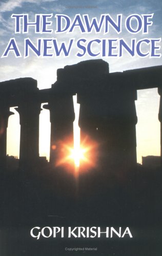 The Dawn of a New Science