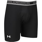 Under Armour ColdGear Compression Short (White)