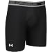 Under Armour ColdGear Compression Short (White)