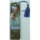Saruman (Tasseled Bookmark) (The Lord of the Rings: The Fellowship of the Ring) by  Antioch Publishing
