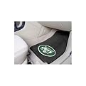 NFL Fan Mats - New York Jets (Set of 2)