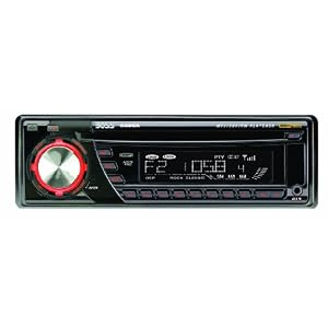 Boss 638UA In-Dash CD MP3 AM/FM Receiver