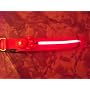 Rotes Nylon Hundehalsband mit roten LED. In Gr��e &hellip von Beauty-Tools24