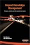 Beyond Knowledge Management: Dialogue, Creativity and the Corporate Curriculum