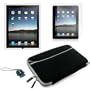 Accessory Bundle for Apple iPad Tablet 1st Generation 16GB / 32GB / 64GB Wifi and 3G model. (Not for iPad 2 or 3)