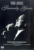 Tom Jones - Sincerely Yours (DVD and CD)