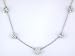 14K 1.20 CTW Diamond Blossoms Necklace