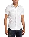 Diesel Men's Siran-S Short Sleeve Shirt