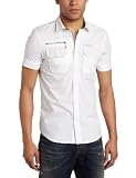 Diesel Men's Siran-S Short Sleeve Shirt